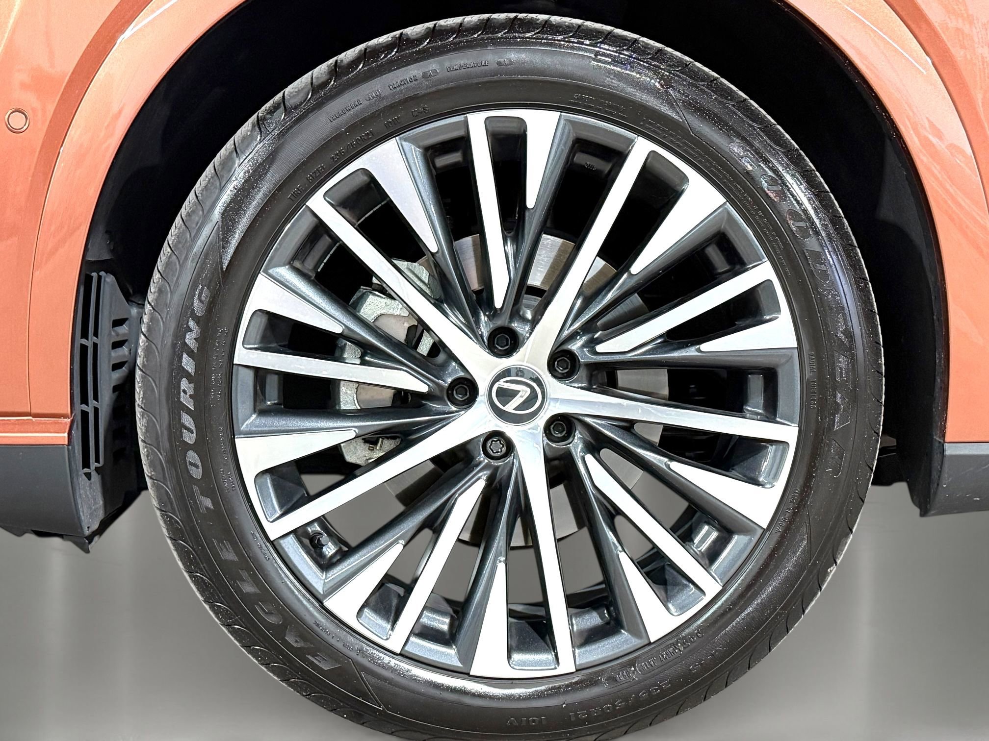 Used 2025 Lexus RX 350 FWD image 9