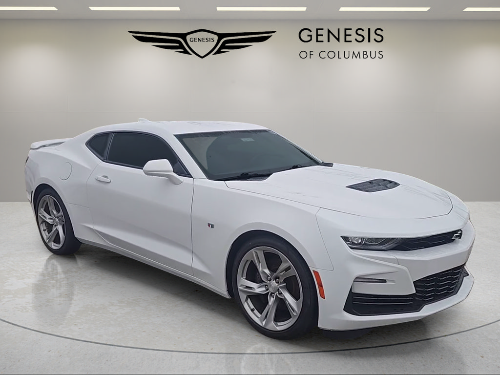 Used 2023 Chevrolet Camaro SS RWD image 7