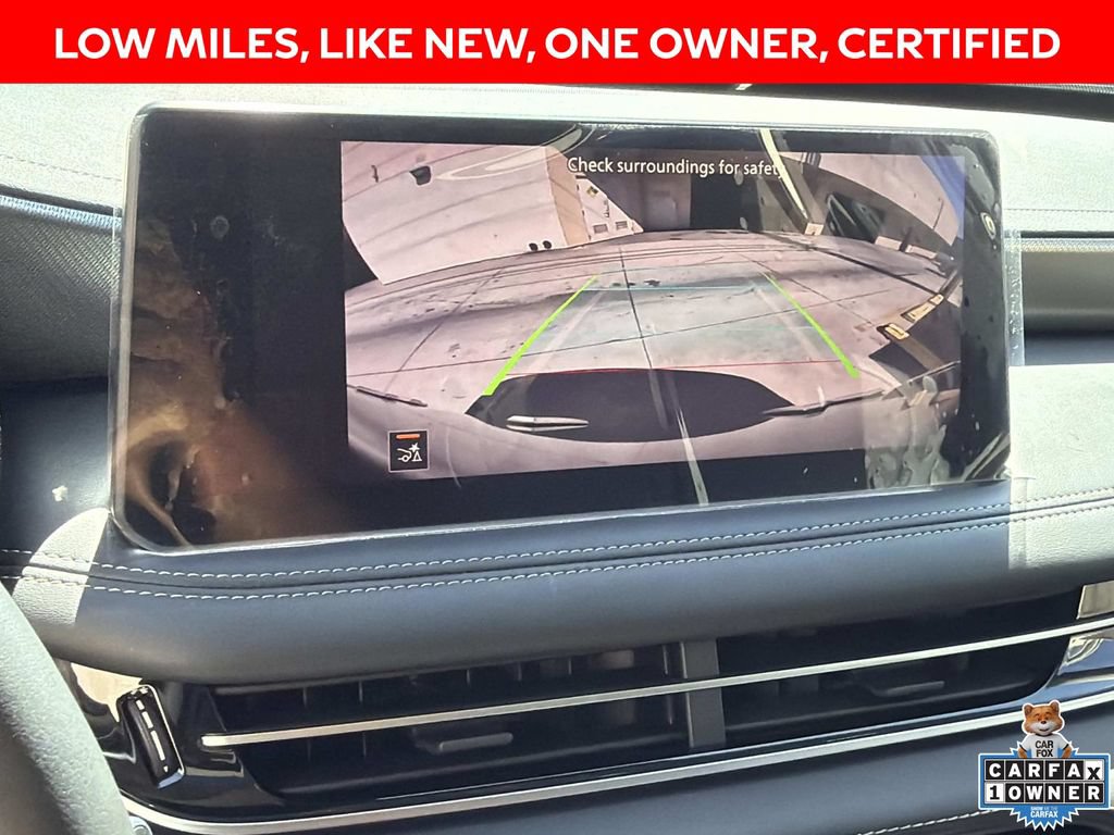 Certified 2026 INFINITI QX60 Pure w/ Cargo Package FWD image 30