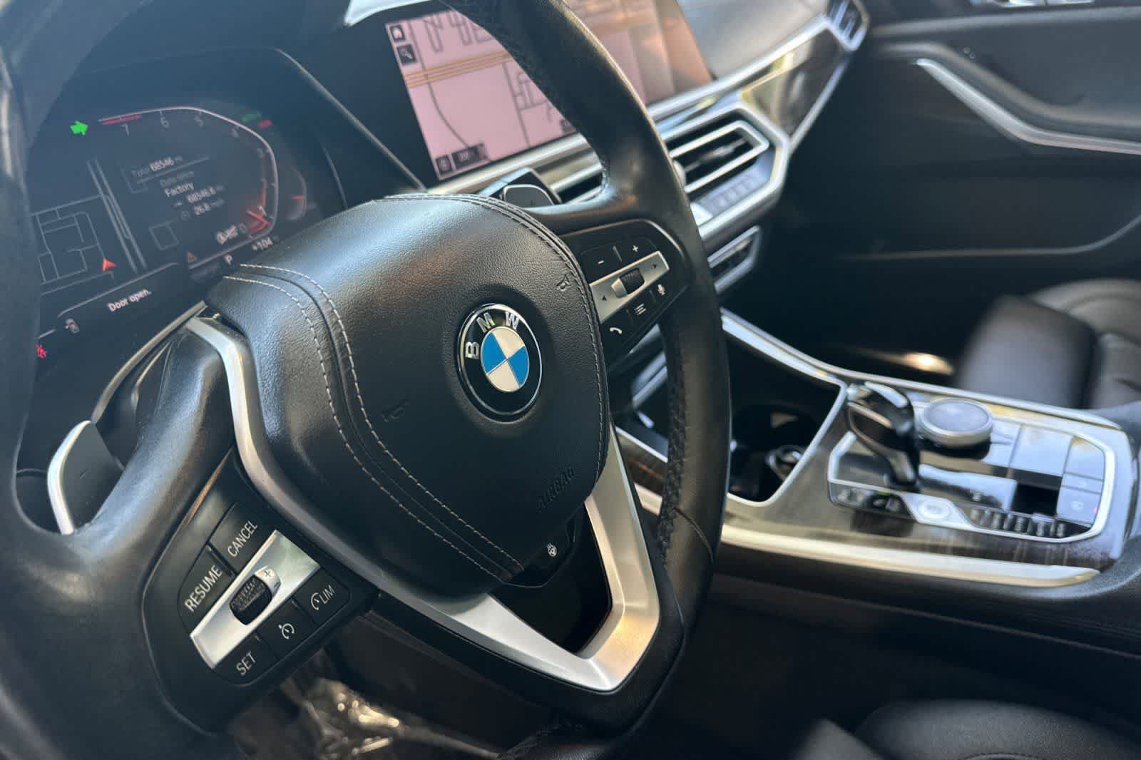 Used 2020 BMW X5 xDrive40i w/ Convenience Package AWD/4WD image 12