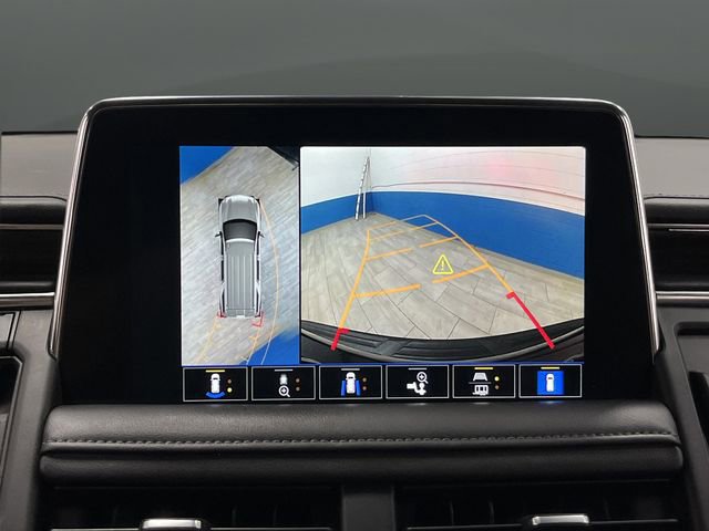 Certified 2022 Chevrolet Tahoe Z71 image 10