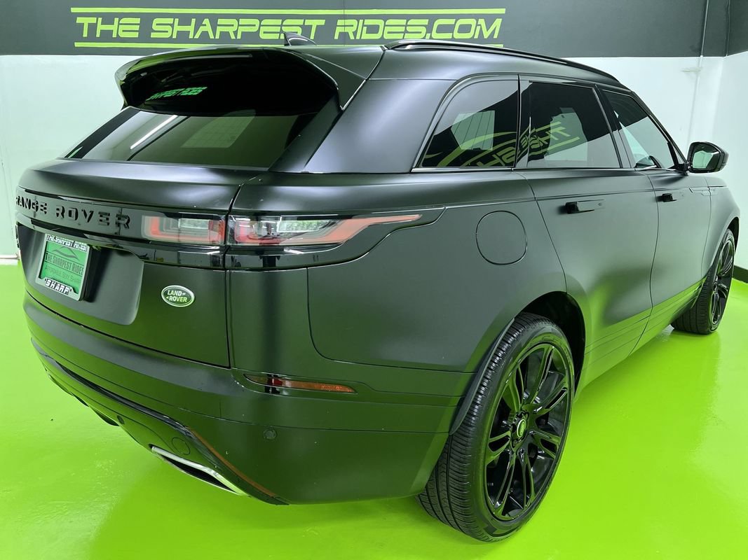 Used 2023 Land Rover Range Rover Velar R-Dynamic S AWD/4WD image 10