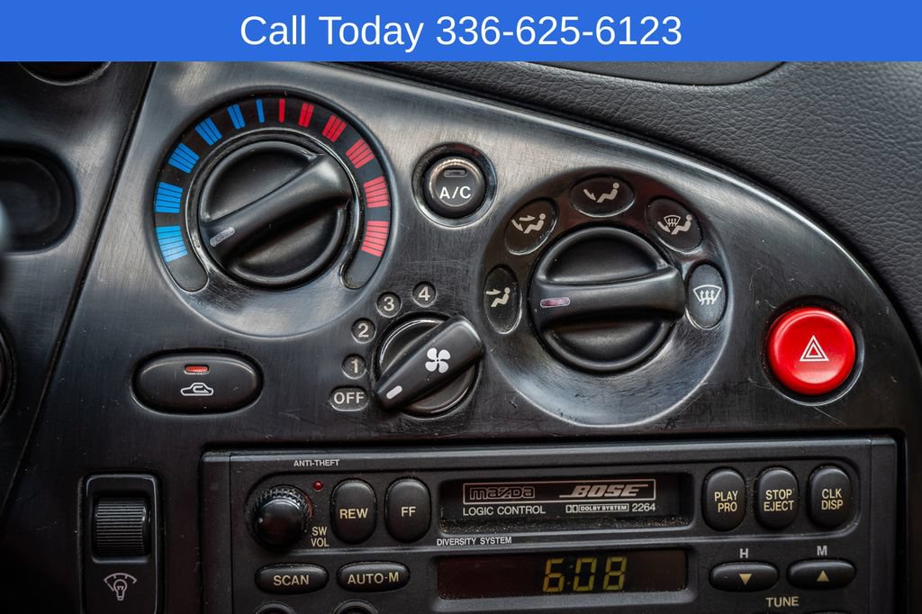 Used 1993 MAZDA RX-7 RWD image 50