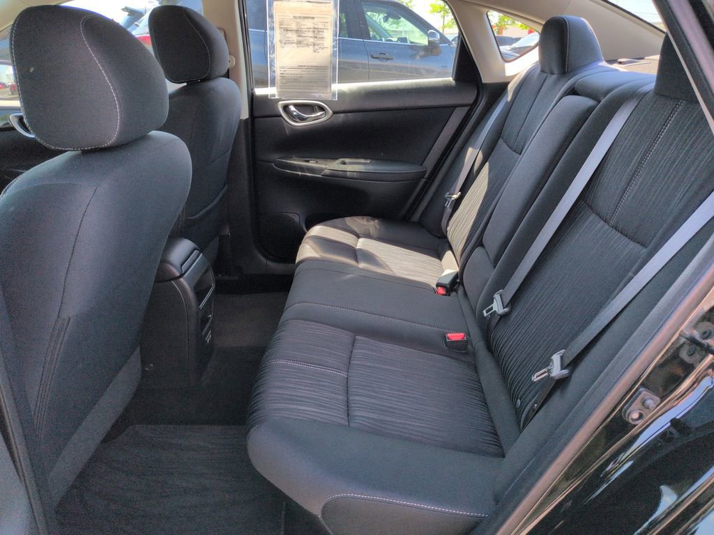 Used 2018 Nissan Sentra SV w/ Premium Package (P01) image 25