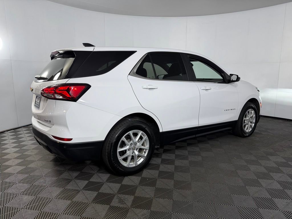 Used 2022 Chevrolet Equinox LT image 7