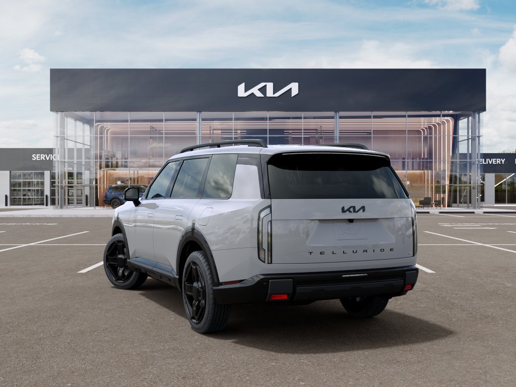 New 2027 Kia Telluride EX X-Line AWD/4WD image 4