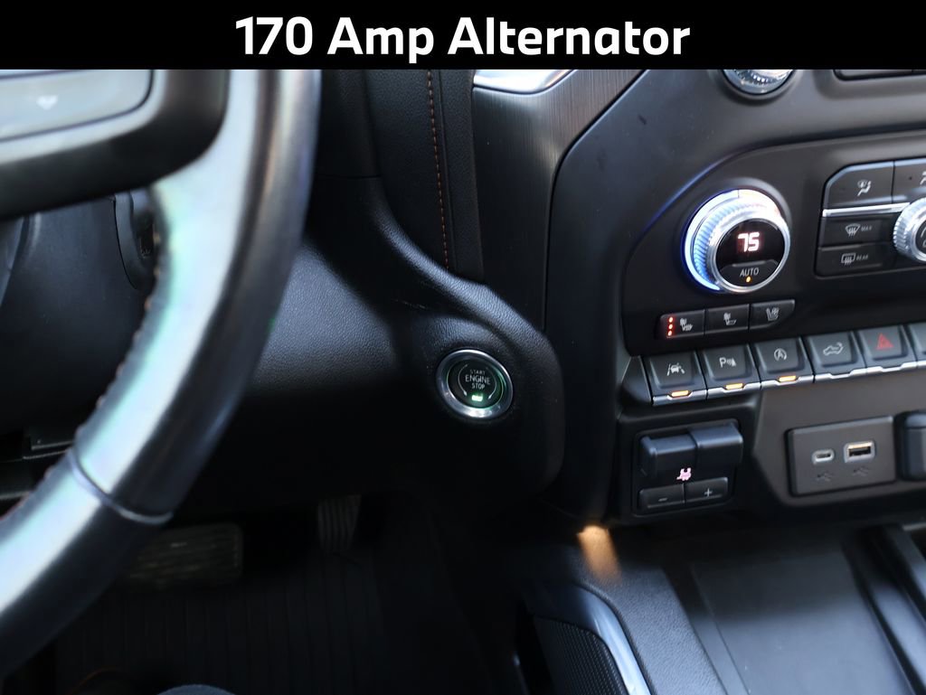 Used 2020 GMC Sierra 1500 AT4 w/ AT4 Premium Package image 34