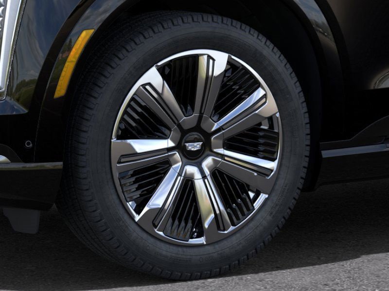 New 2025 Cadillac Escalade IQ Luxury 1 w/ Smart Trailering package image 9