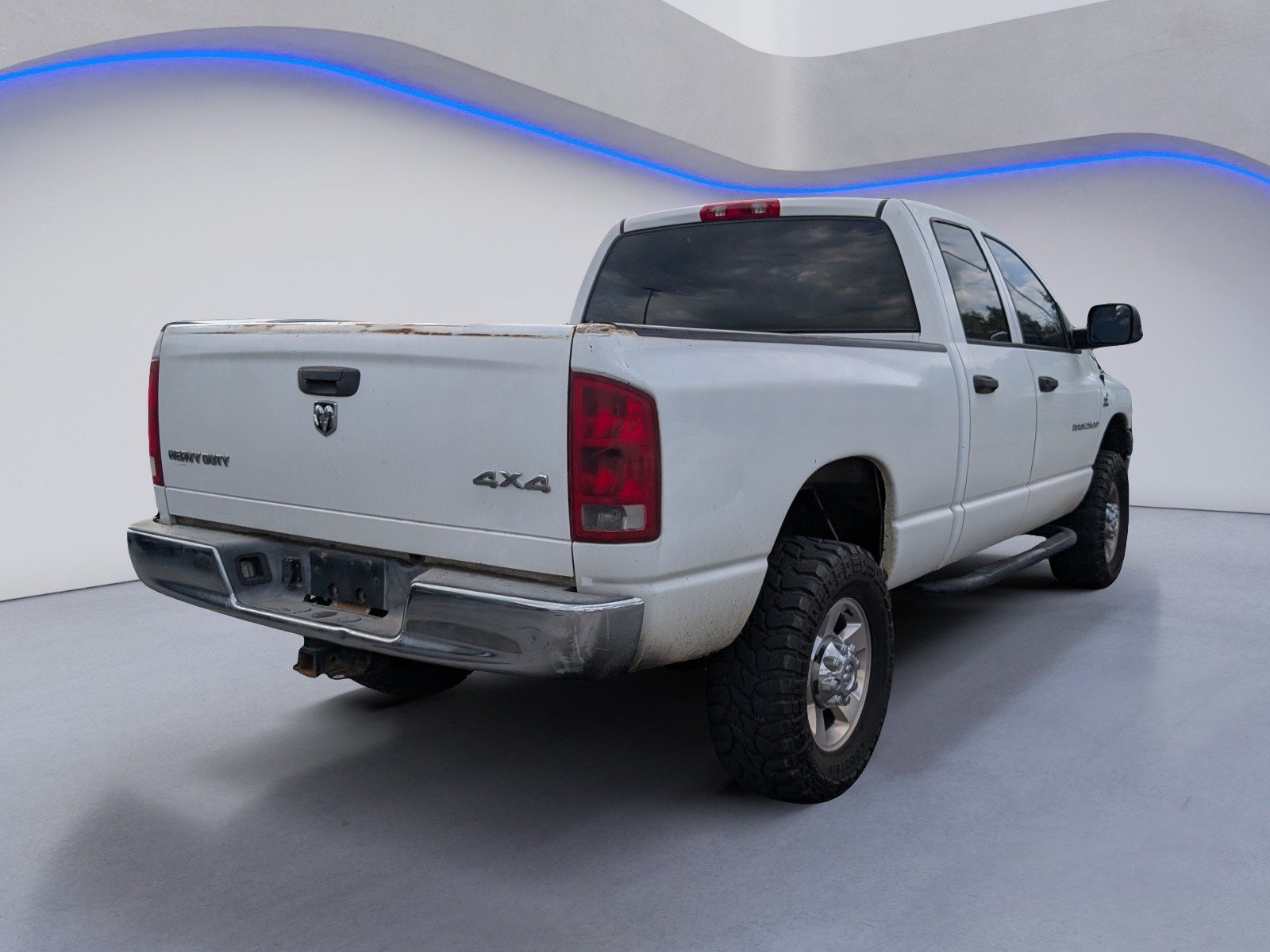 Used 2006 Dodge Ram 2500 Truck ST w/ Trailer Tow Group AWD/4WD image 8
