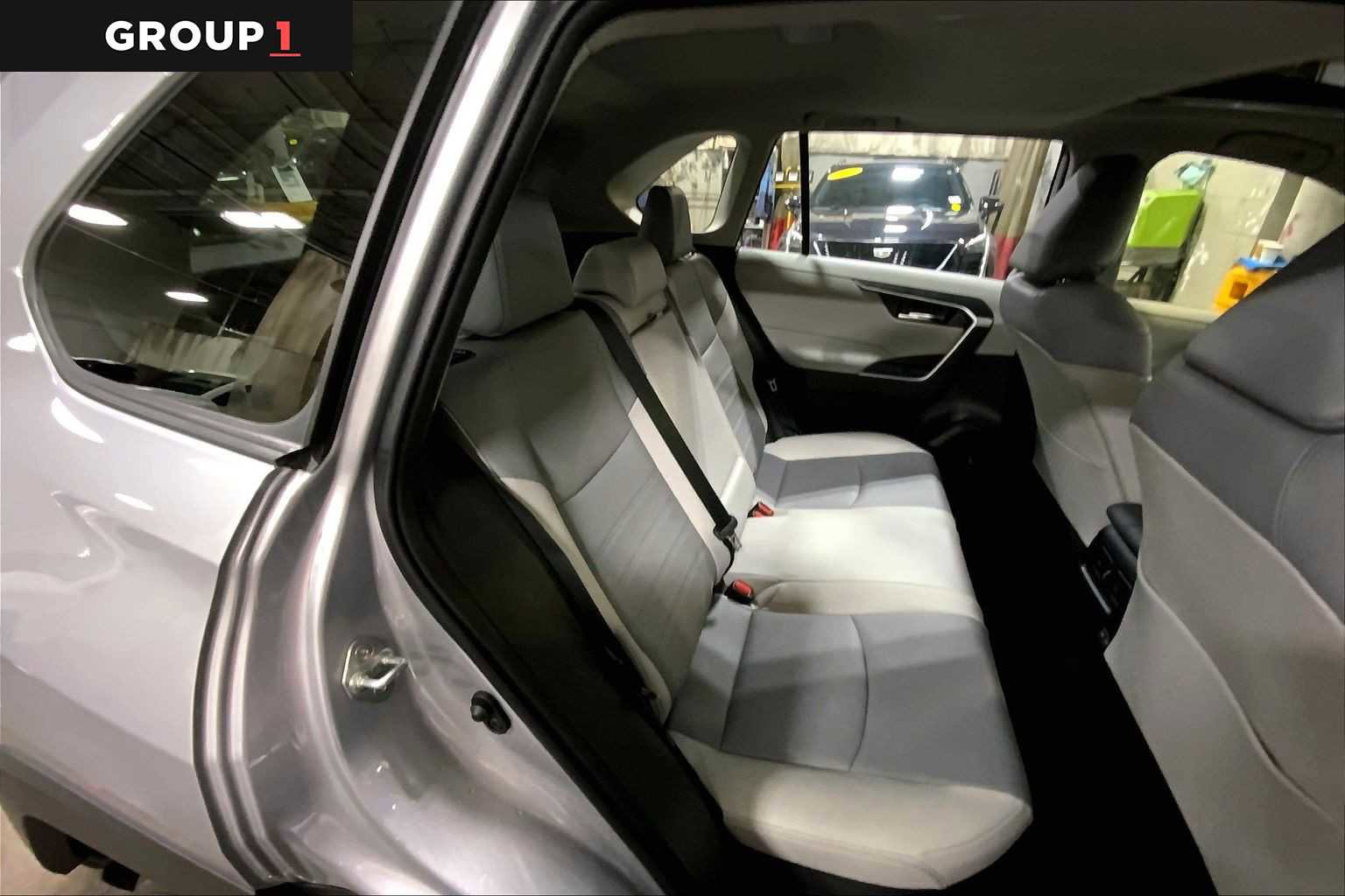 Used 2025 Toyota RAV4 XLE Premium w/ Weather Package AWD/4WD image 20