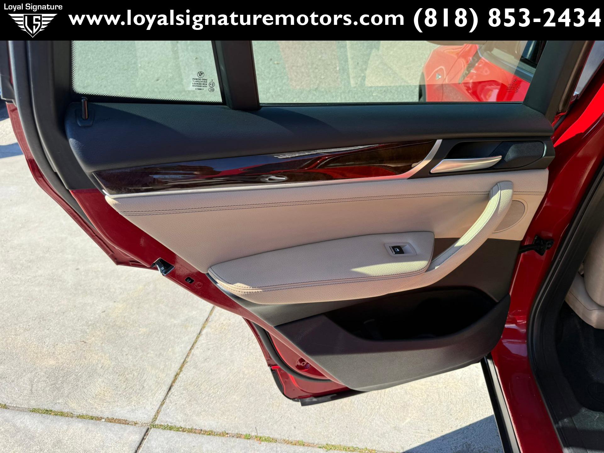 Used 2017 BMW X3 xDrive28i image 15