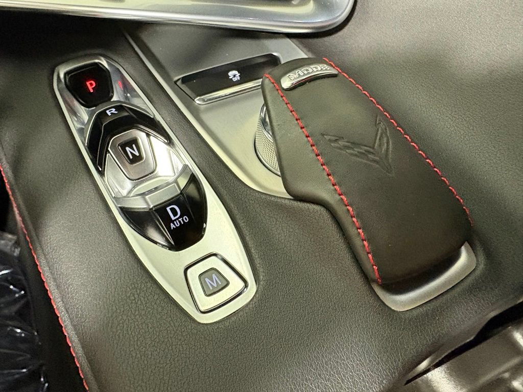 Certified 2023 Chevrolet Corvette Stingray Coupe w/ 1LT RWD image 35