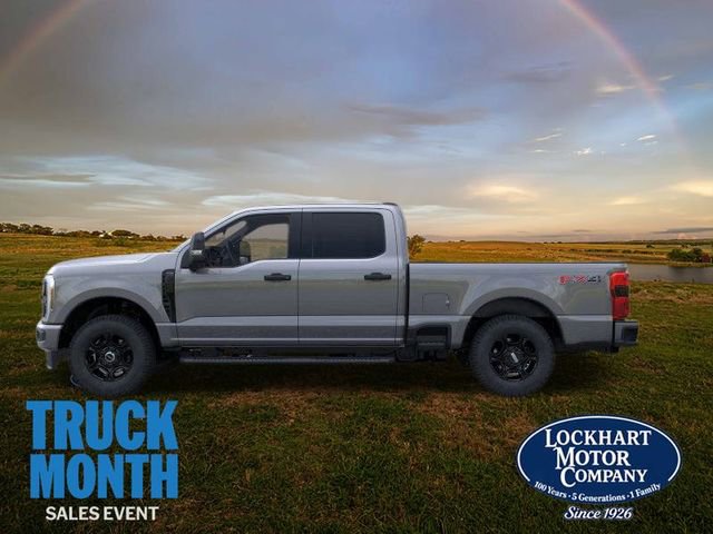 New 2026 Ford F250 XL w/ STX Appearance Package image 4