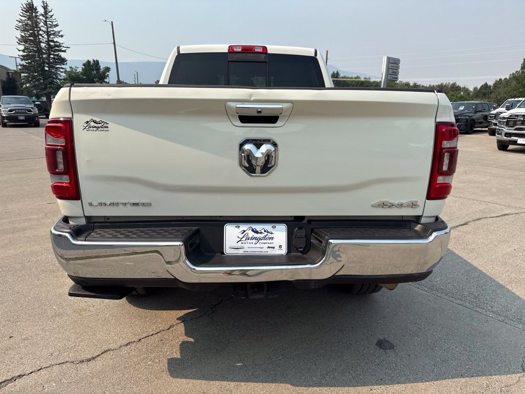 Used 2021 RAM 2500 Limited AWD/4WD image 6