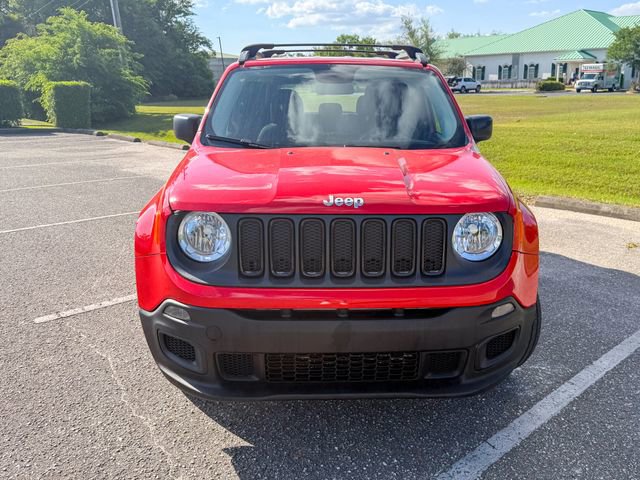 Used 2017 Jeep Renegade Sport w/ Power & Air Group AWD/4WD image 10