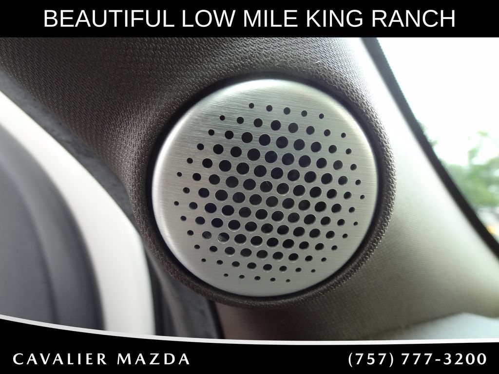 Used 2021 Ford F150 King Ranch w/ Equipment Group 601A High AWD/4WD image 65