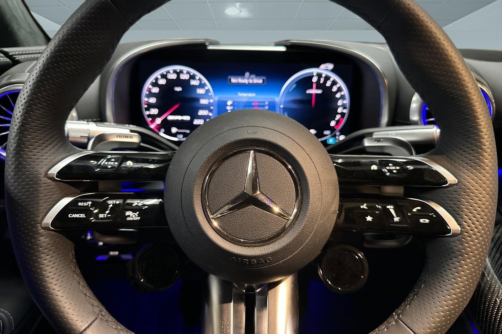 New 2025 Mercedes-Benz SL 63 AMG S e Performance 4MATIC image 14