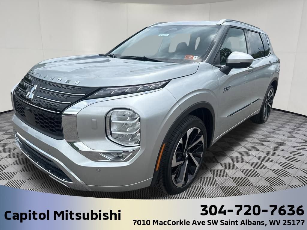 New 2025 Mitsubishi Outlander SEL image 5