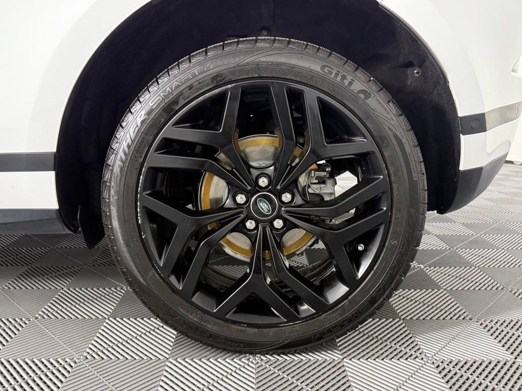 Used 2020 Land Rover Range Rover Evoque SE AWD/4WD image 14