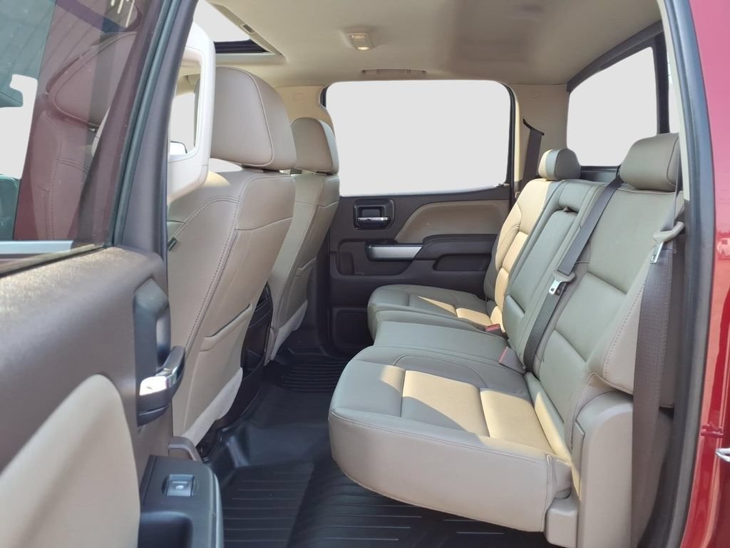 Used 2018 Chevrolet Silverado 2500 LTZ w/ Duramax Plus Package AWD/4WD image 14