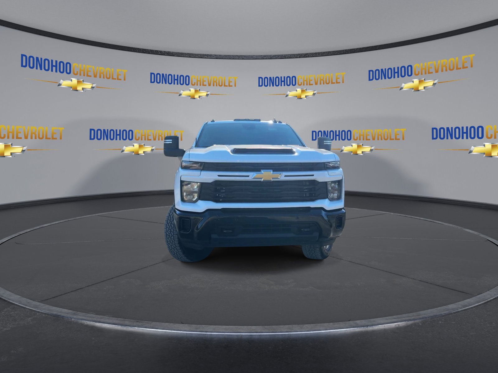 New 2026 Chevrolet Silverado 2500 Custom w/ Custom Value Package image 11