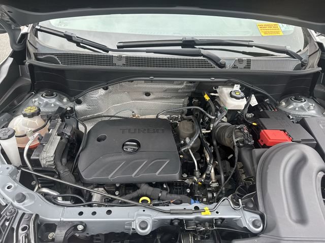 Used 2023 Buick Encore GX Select AWD/4WD image 27