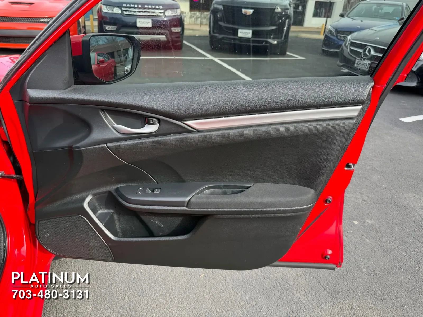 Used 2017 Honda Civic LX image 17