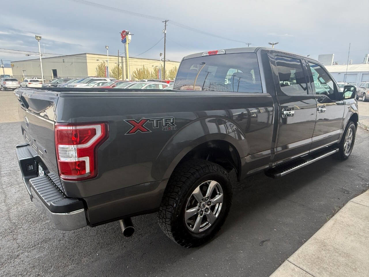 Used 2018 Ford F150 XLT w/ XTR Package AWD/4WD image 5