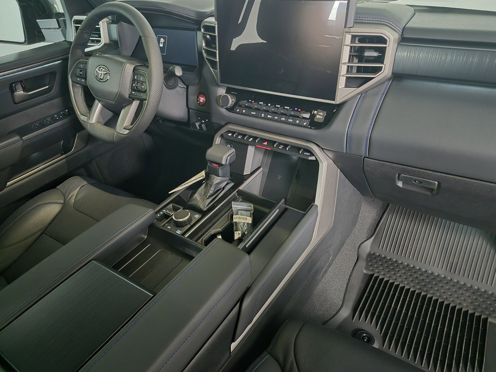 New 2026 Toyota Tundra Platinum image 48