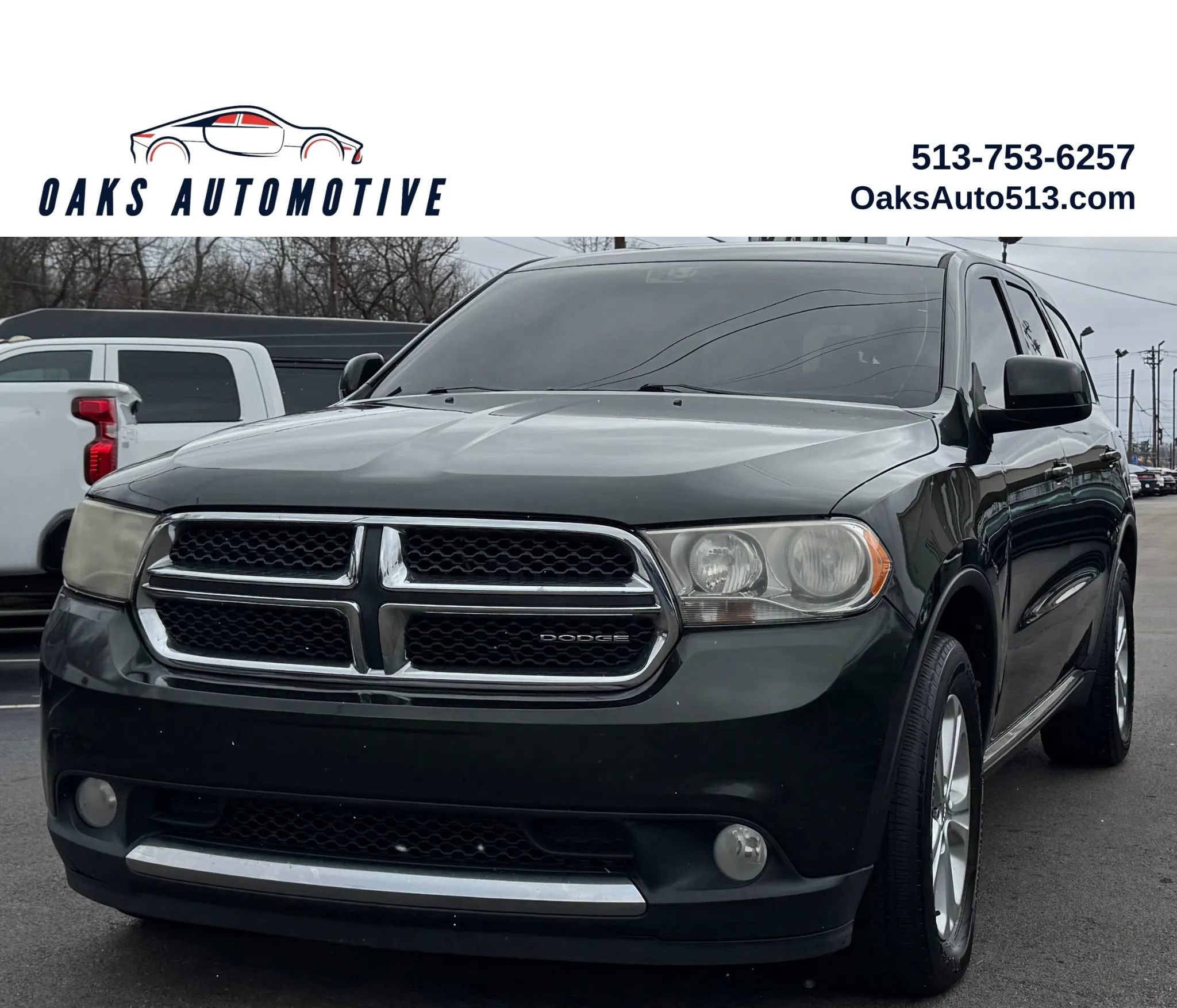 Used 2011 Dodge Durango Express w/ Popular Equipment Group image 1