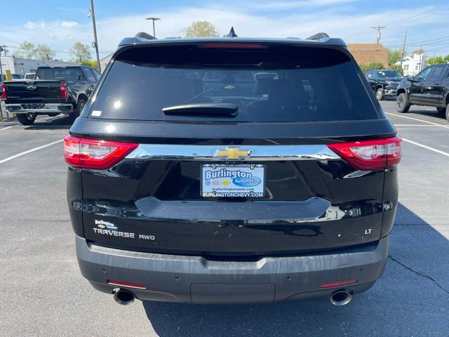 Used 2020 Chevrolet Traverse LT w/ LT Premium Package AWD/4WD image 6