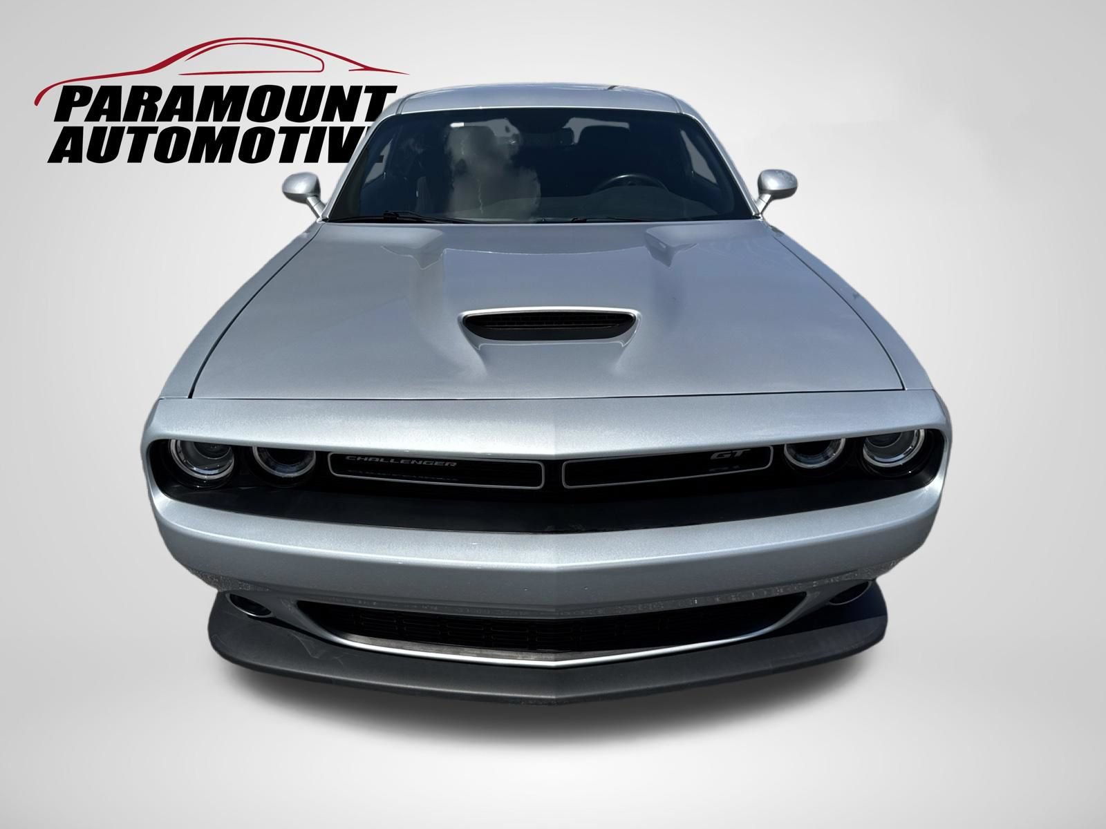 Used 2022 Dodge Challenger GT RWD image 2
