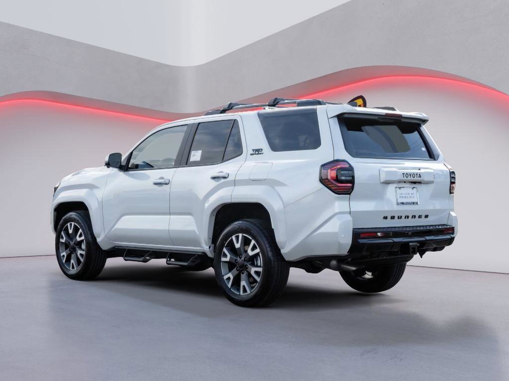 New 2026 Toyota 4Runner TRD Sport Premium image 7