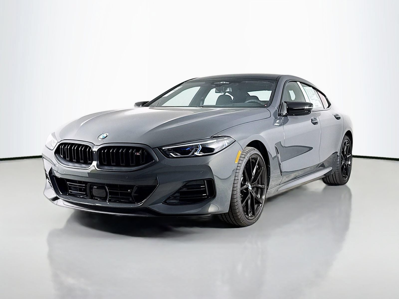 New 2026 BMW M850i xDrive AWD/4WD image 3