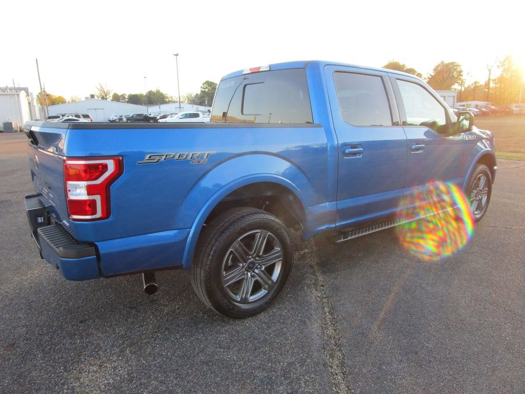 Used 2020 Ford F150 XLT w/ Equipment Group 302A Luxury image 7
