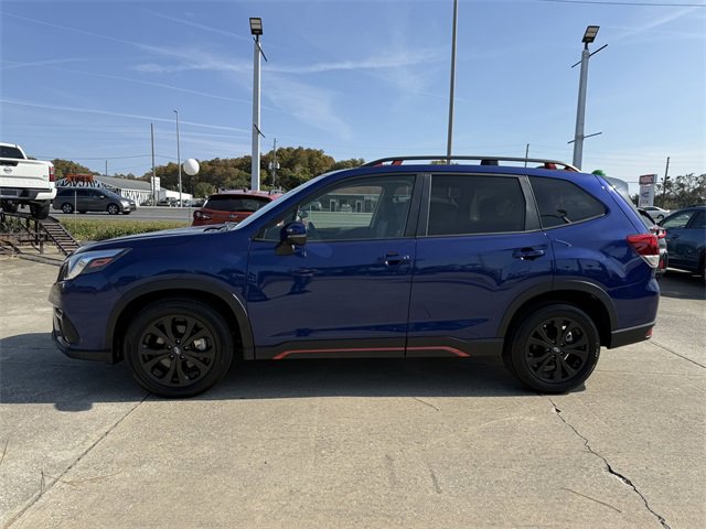 Used 2024 Subaru Forester Sport image 3