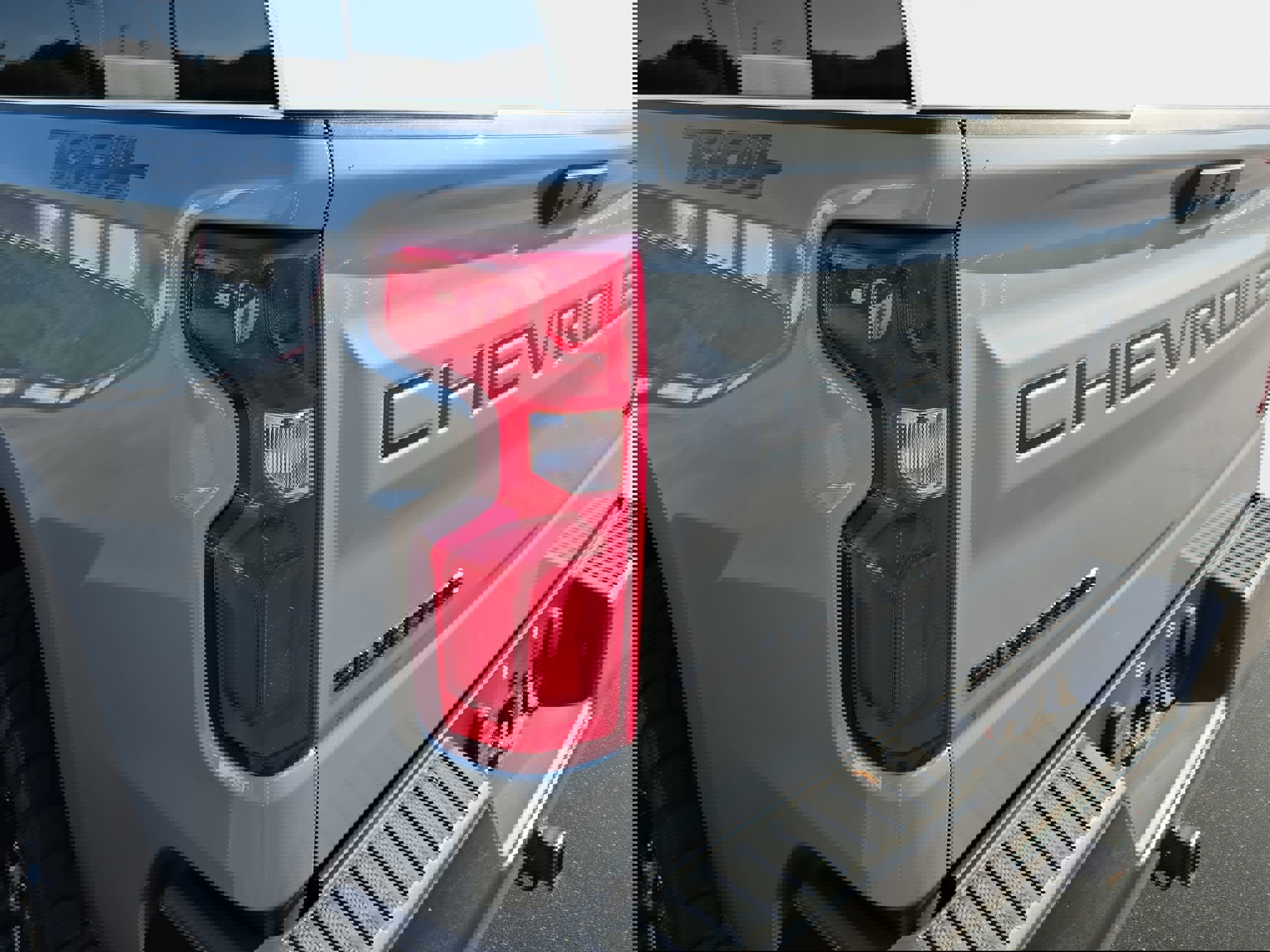 Used 2024 Chevrolet Silverado 1500 LT Trail Boss w/ Convenience Package II image 29