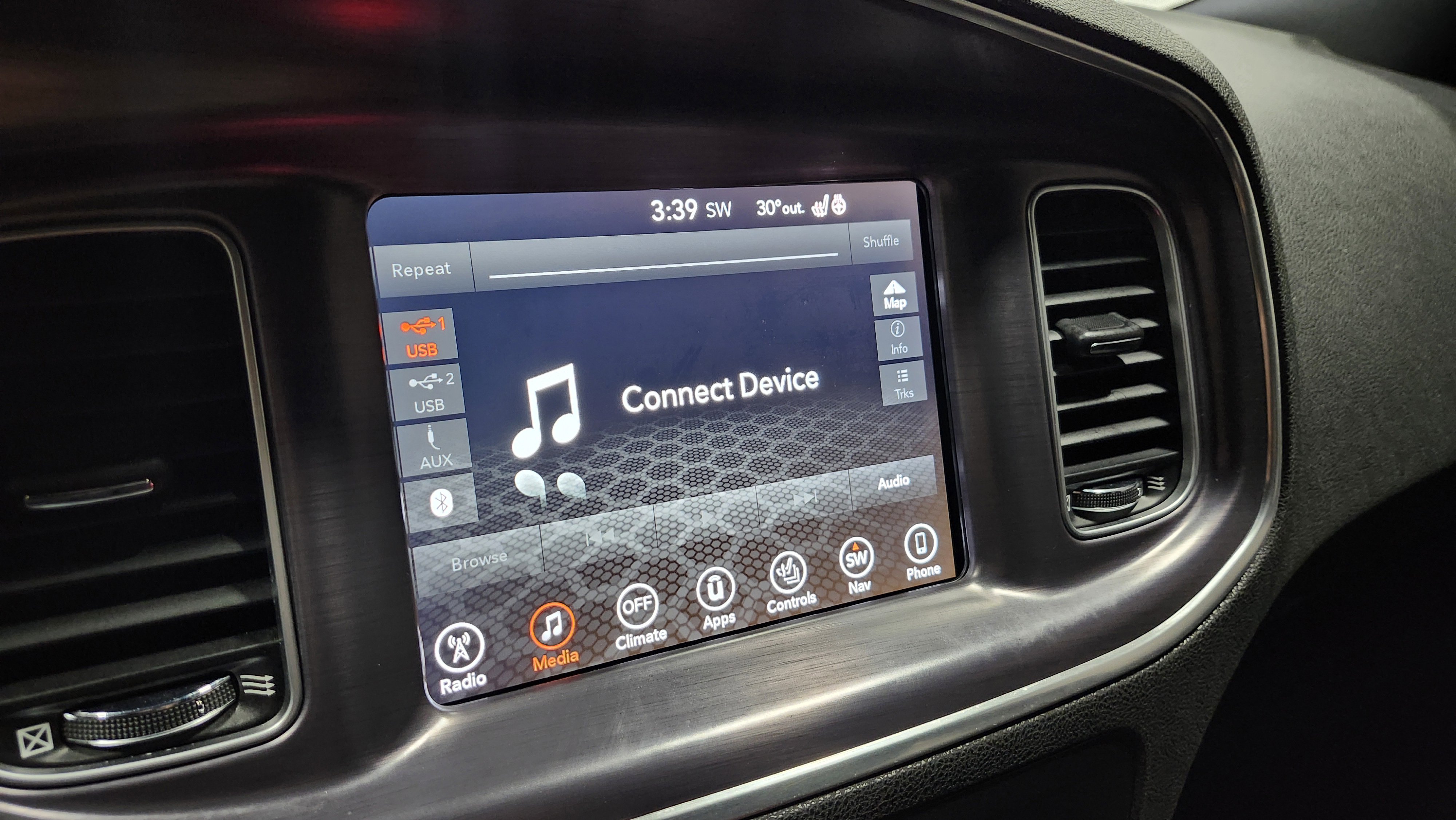 Used 2020 Dodge Charger Scat Pack w/ Dynamics Package image 7