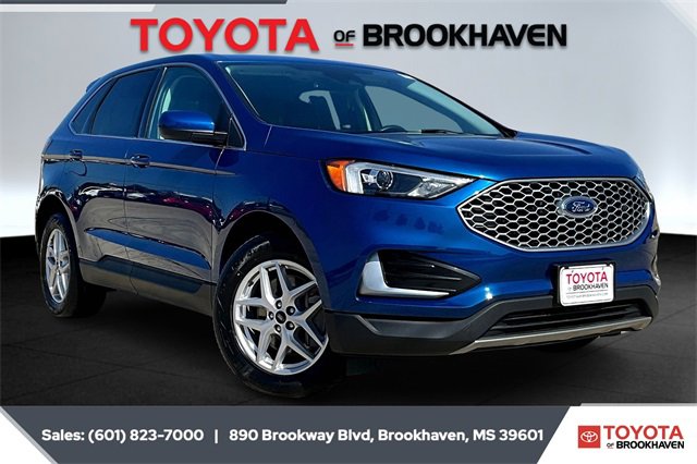 Used 2024 Ford Edge SEL