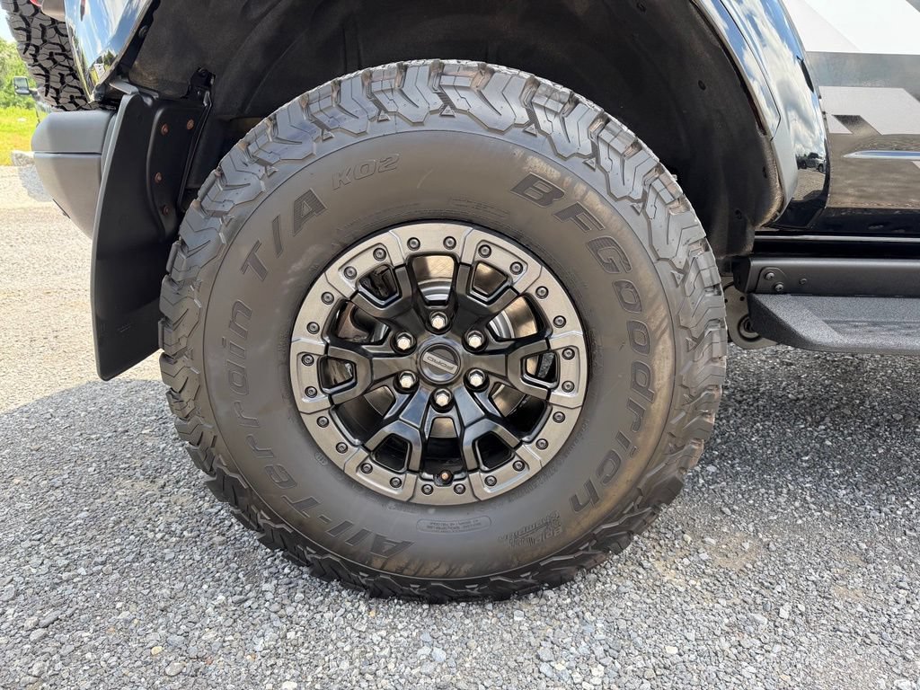 Used 2024 Ford Bronco Raptor w/ Interior Carbon Fibre Pack AWD/4WD image 21