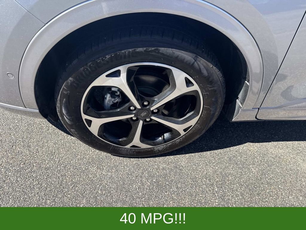 Used 2023 Ford Escape ST-Line Elite w/ Premium Technology Package AWD/4WD image 12