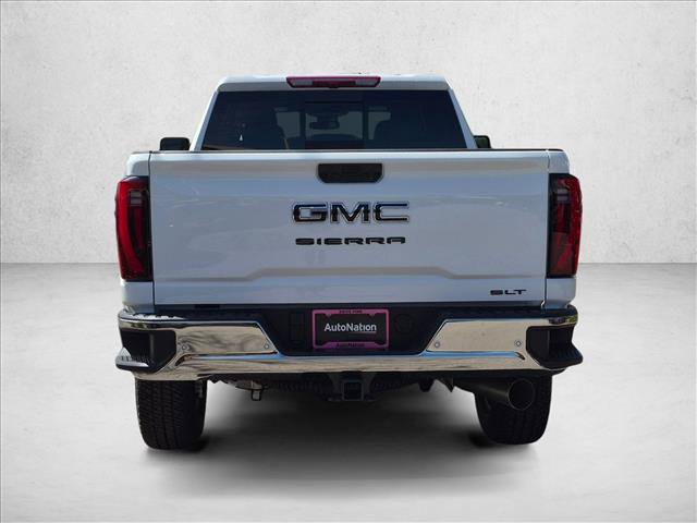 New 2026 GMC Sierra 2500 SLT w/ SLT Premium Package AWD/4WD image 7