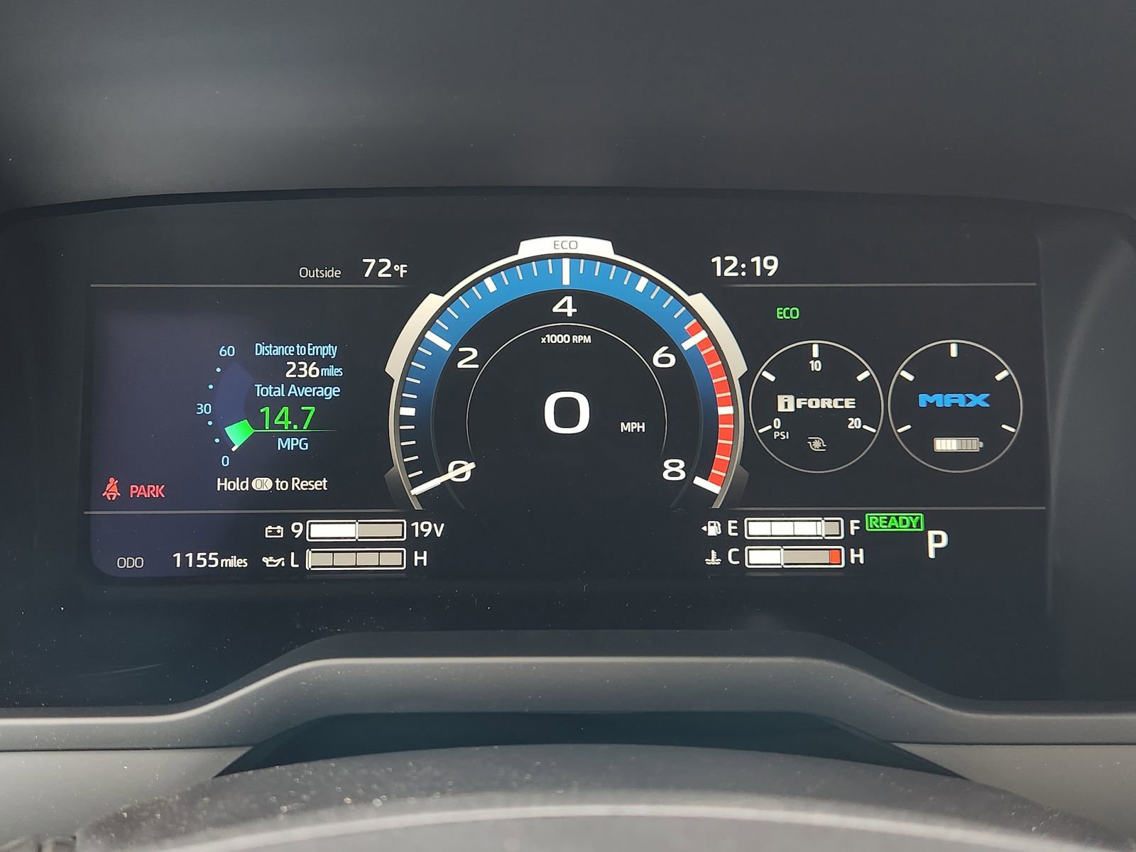 Used 2026 Toyota Sequoia Limited w/ Nightshade Package image 20