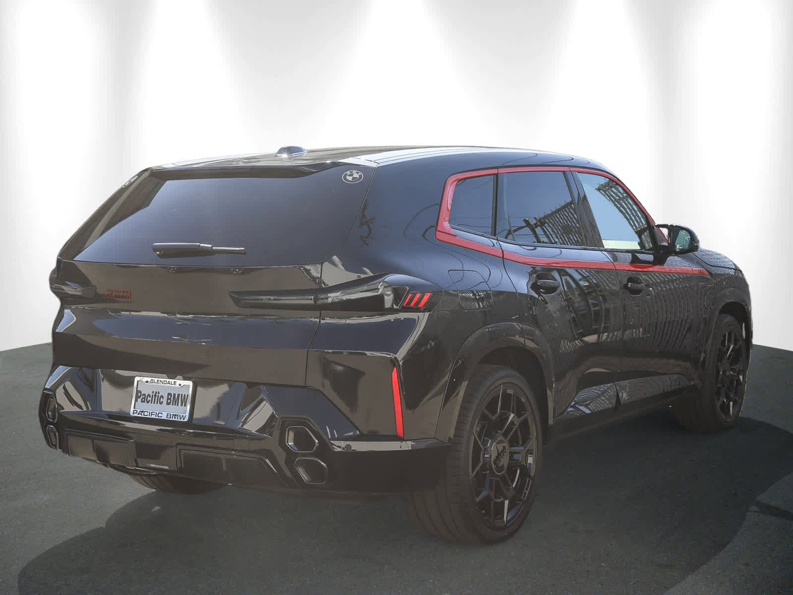 Used 2026 BMW XM Label Red image 6