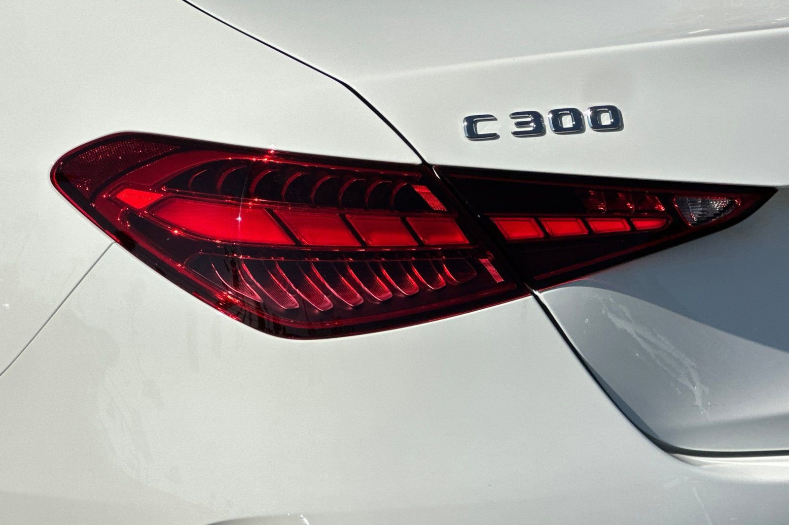 New 2025 Mercedes-Benz C 300 4MATIC Sedan image 15