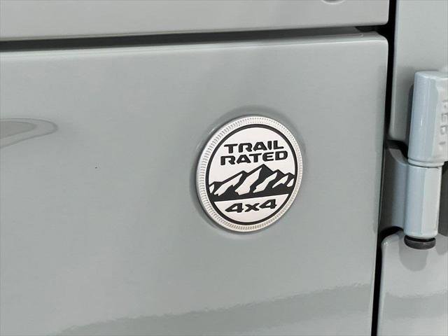 Certified 2024 Jeep Wrangler Sahara w/ Safety Group image 37