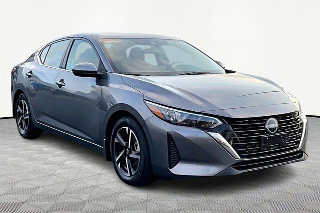 Used 2024 Nissan Sentra SV w/ All-Weather Package