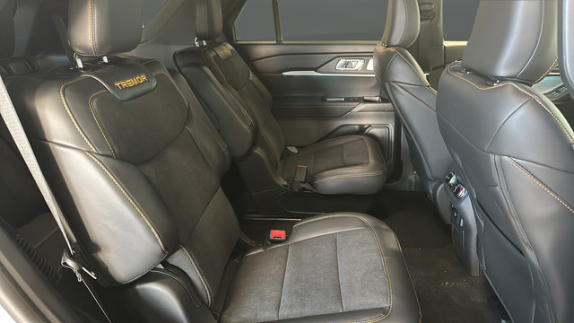 New 2026 Ford Explorer Tremor w/ Tremor Ultimate Package AWD/4WD image 25