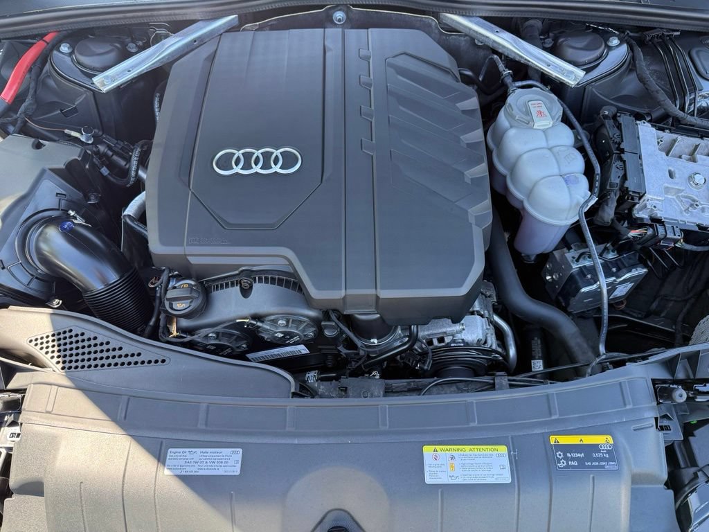 Used 2022 Audi A5 2.0T Premium Plus AWD/4WD image 10