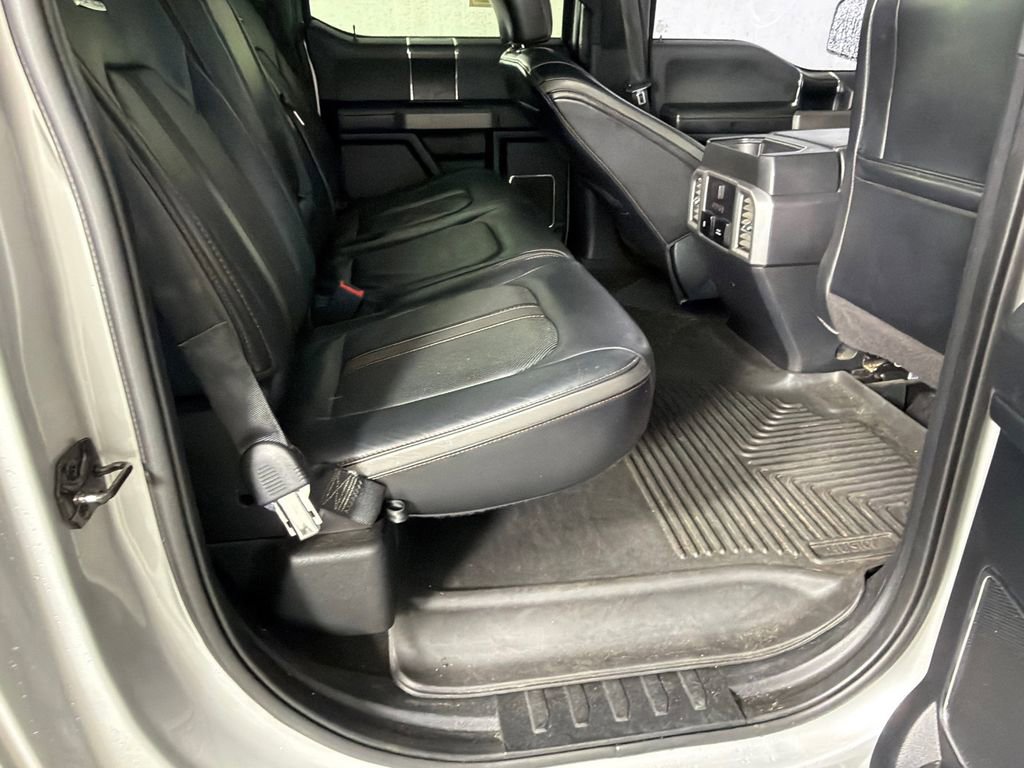 Used 2019 Ford F150 Platinum RWD image 16